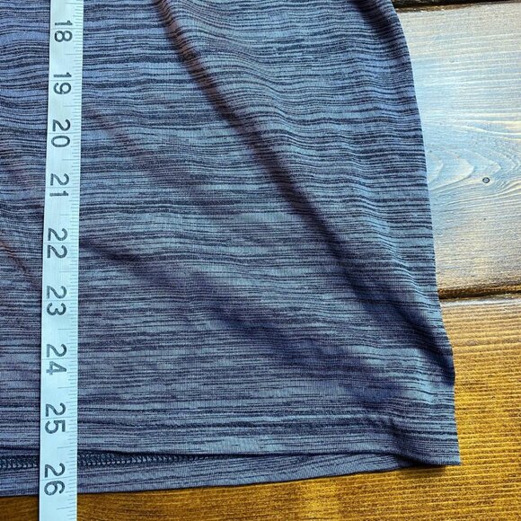 Nike Georgia Bulldog Dri-Fit Men's Medium Heathered Gray College Football - Picture 7 of 8